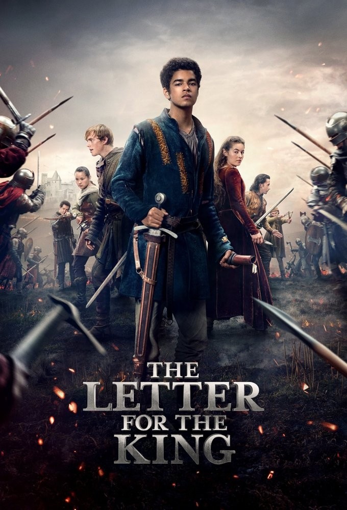 دانلود سریال The Letter for the King