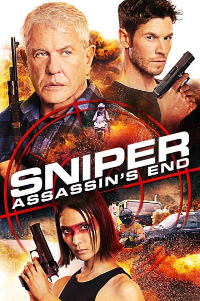 دانلود فیلم Sniper: Assassin’s End 2020