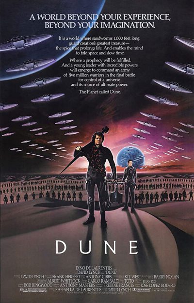 دانلود فیلم Dune 1984