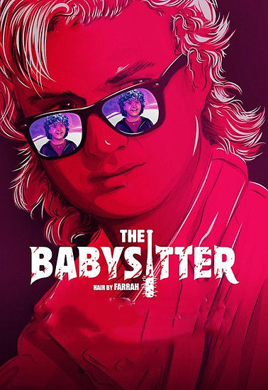 دانلود فیلم The Babysitter 2017