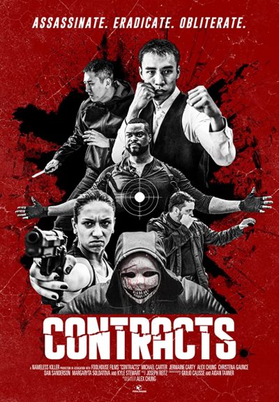 دانلود فیلم Contracts 2019