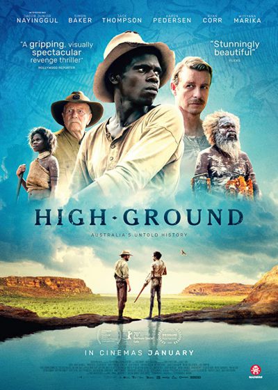 دانلود فیلم High Ground 2020