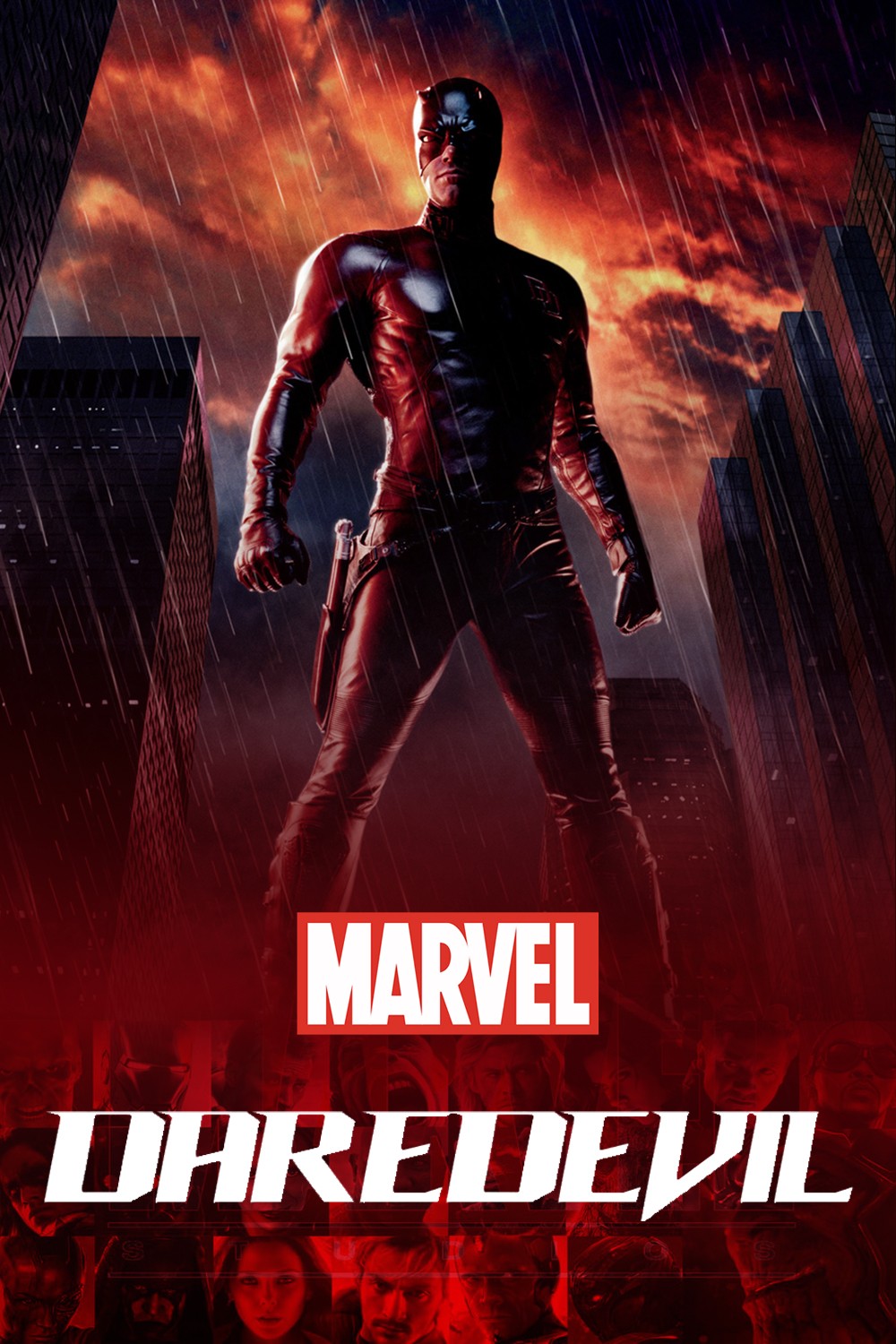 دانلود فیلم Daredevil 2003