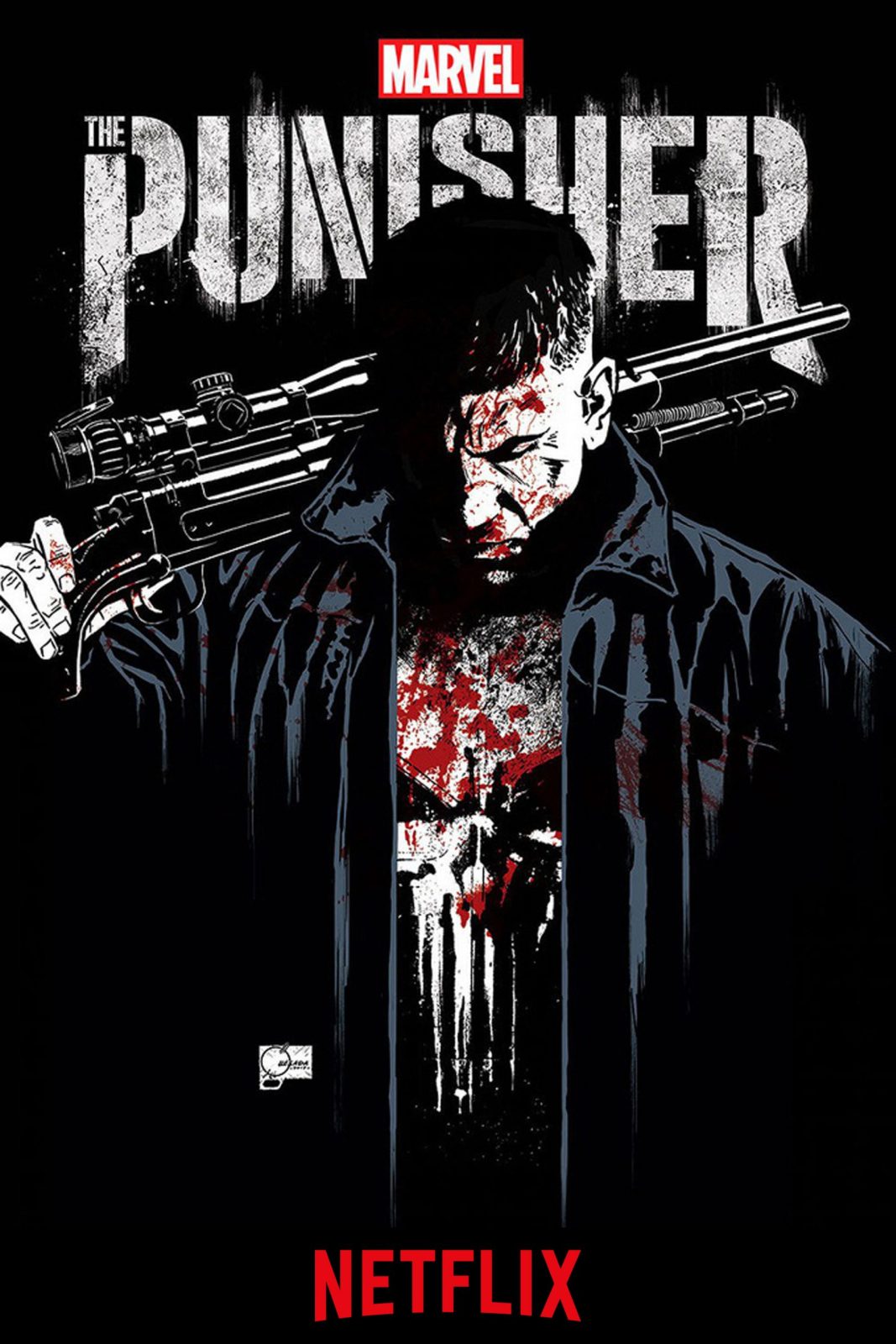 دانلود سریال The Punisher