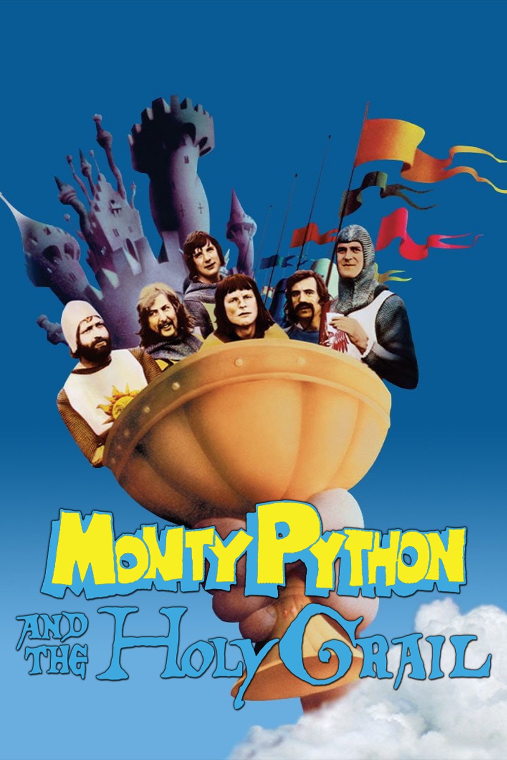 دانلود فیلم Monty Python and the Holy Grail 1975