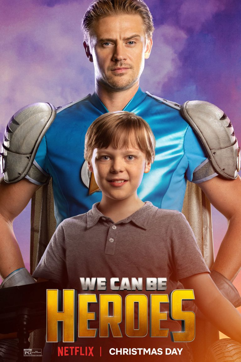 دانلود فیلم We Can Be Heroes 2020