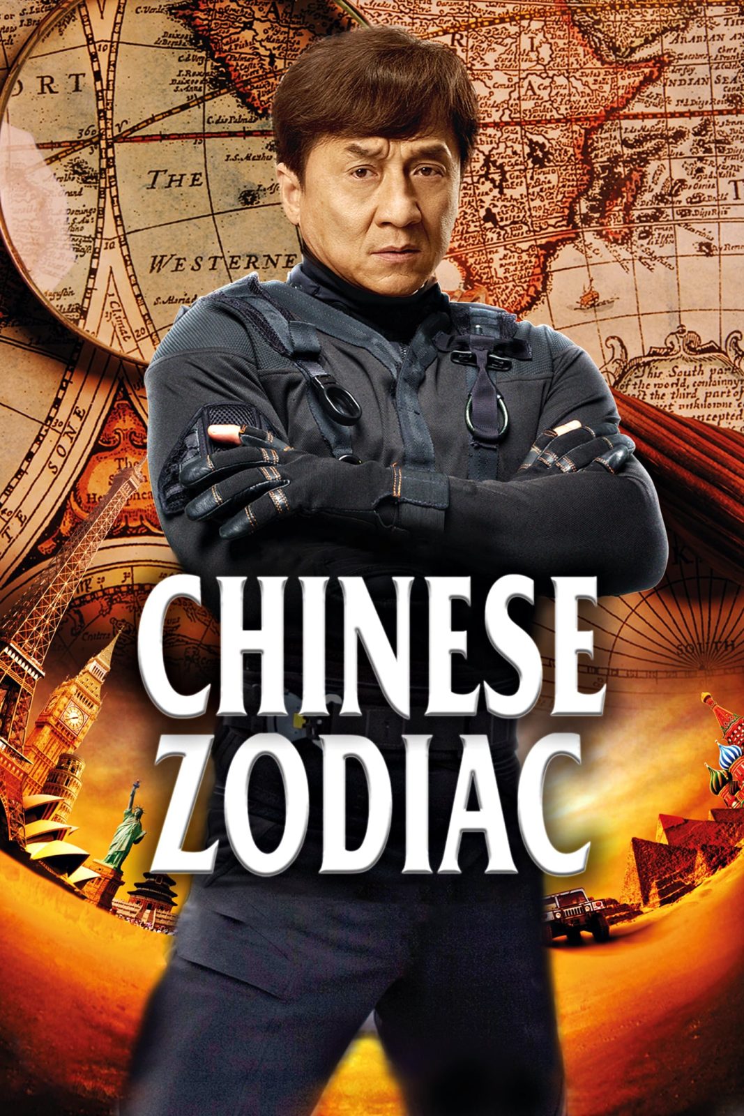 دانلود فیلم Chinese Zodiac 2012