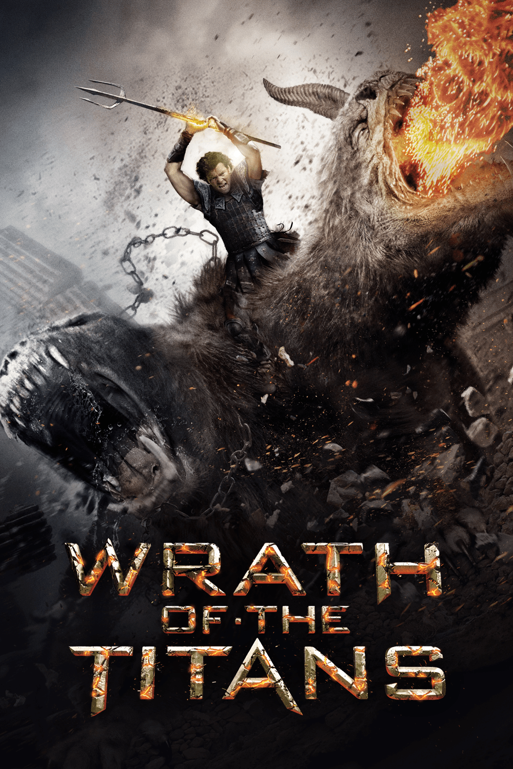 دانلود فیلم Wrath of the Titans 2012