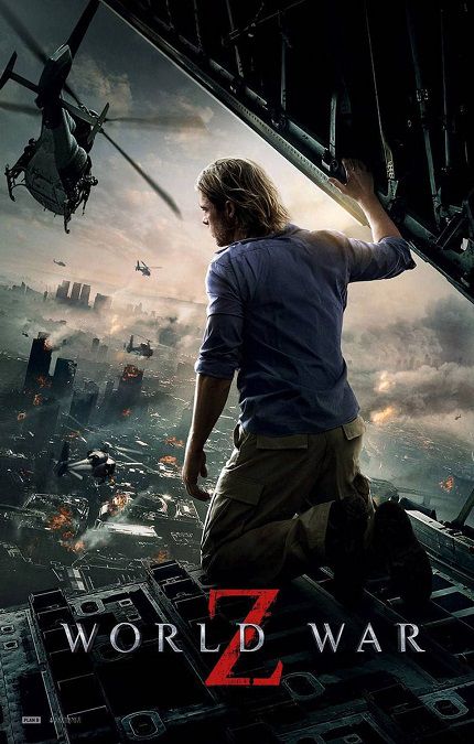 دانلود فیلم World War Z 2013