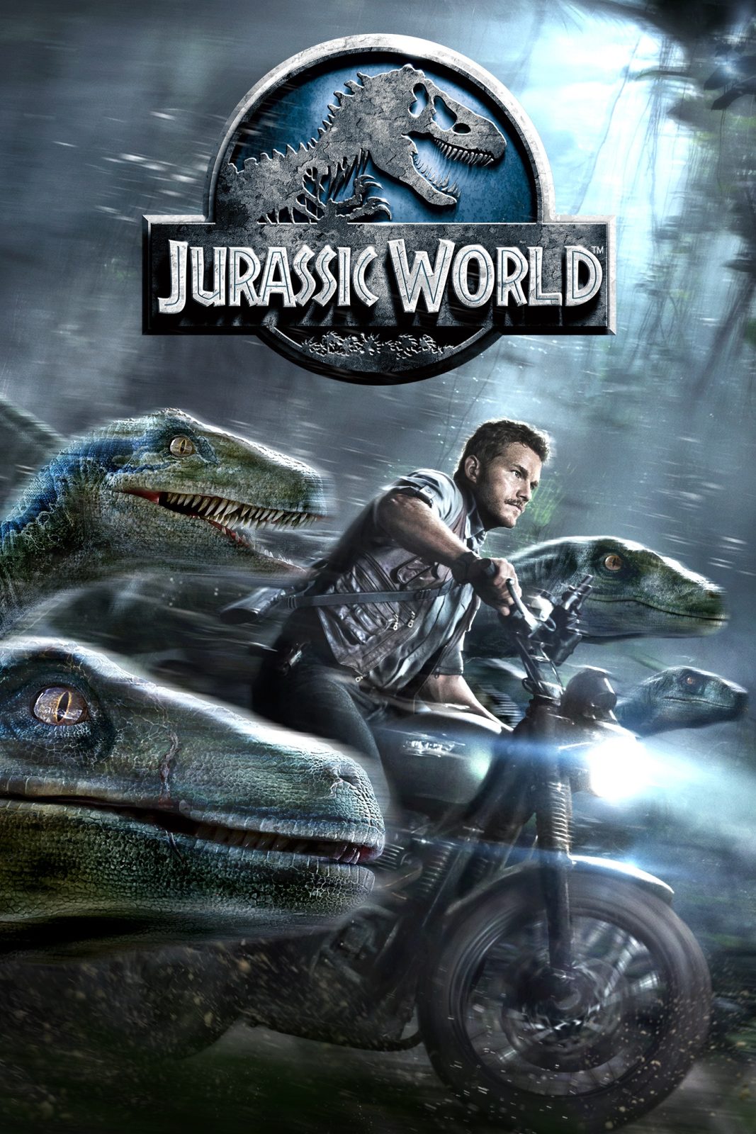 دانلود فیلم Jurassic World 2015