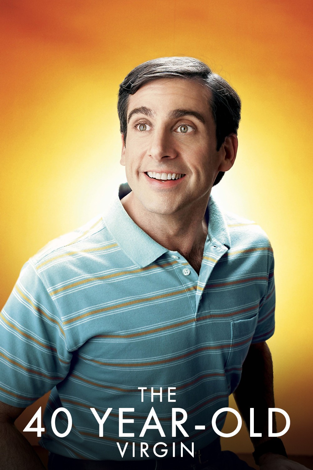 دانلود فیلم The 40 Year Old Virgin 2005