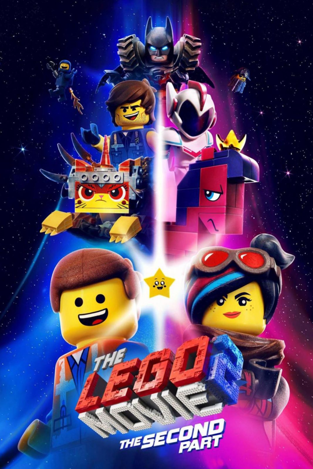 دانلود انیمیشن The Lego Movie 2: The Second Part 2019