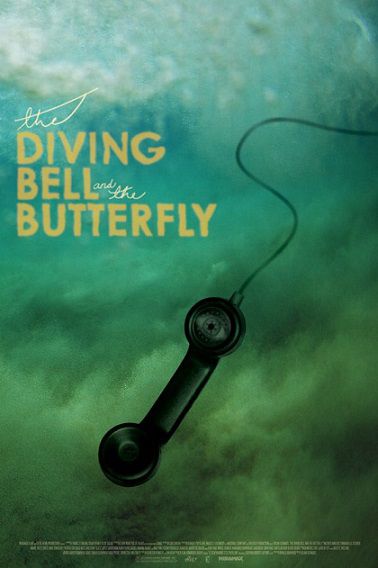 دانلود فیلم The Diving Bell and the Butterfly 2007