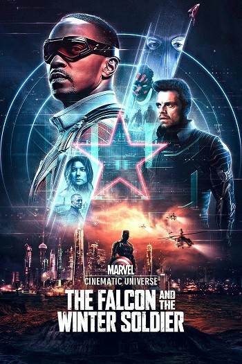 دانلود سریال The Falcon and the Winter Soldier