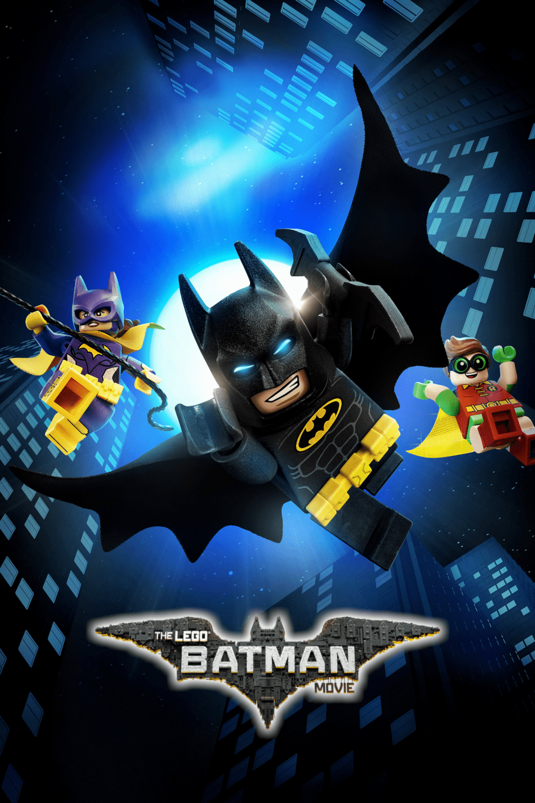 دانلود انیمیشن The Lego Batman Movie 2017