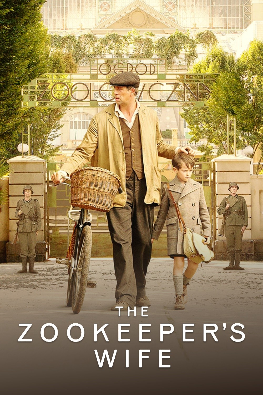 دانلود فیلم The Zookeeper’s Wife 2017