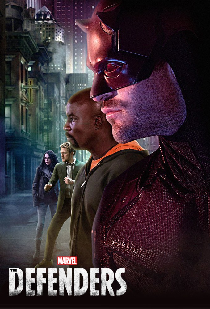 دانلود سریال The Defenders