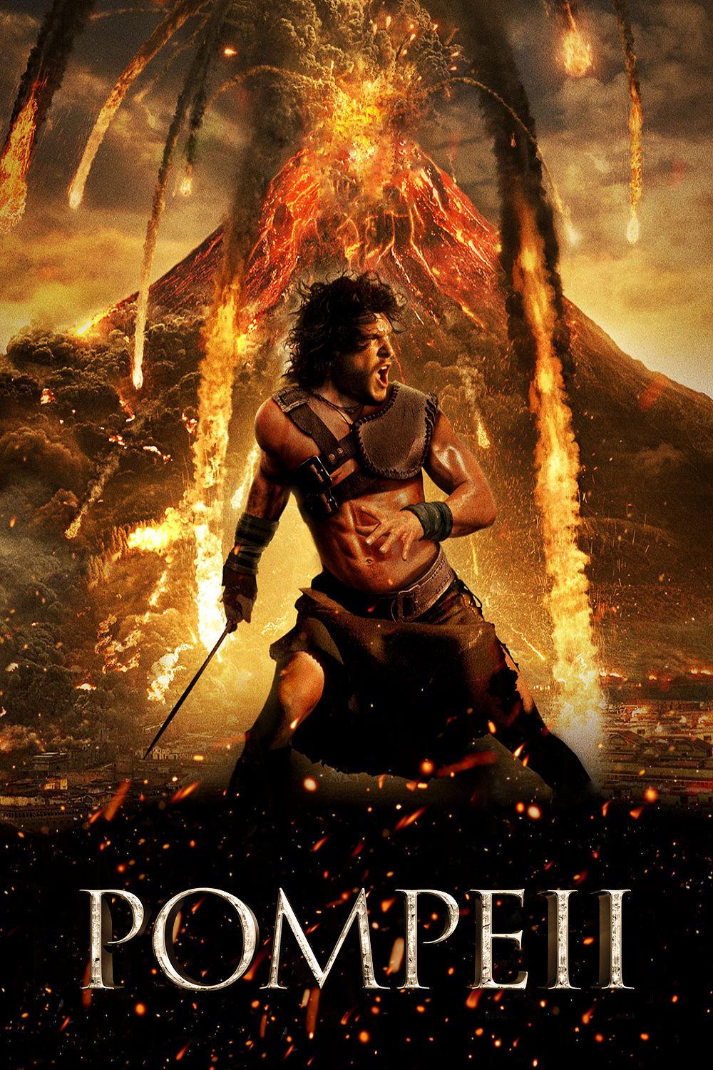 دانلود فیلم Pompeii 2014