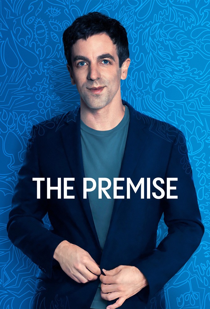 دانلود سریال The Premise