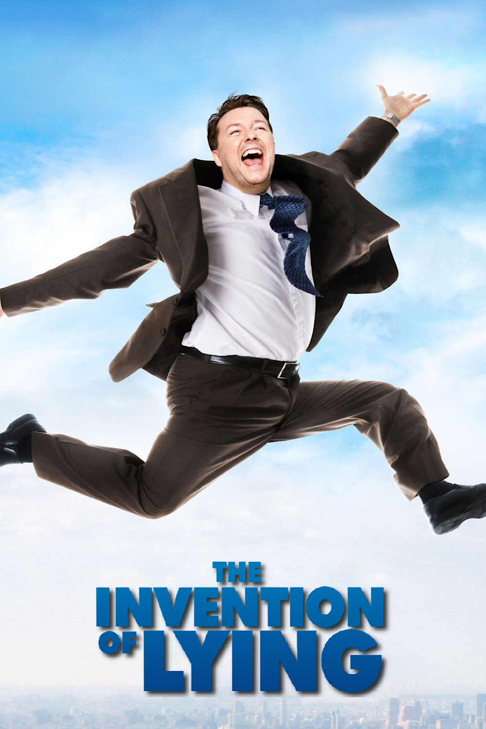 دانلود فیلم 2009 The Invention of Lying