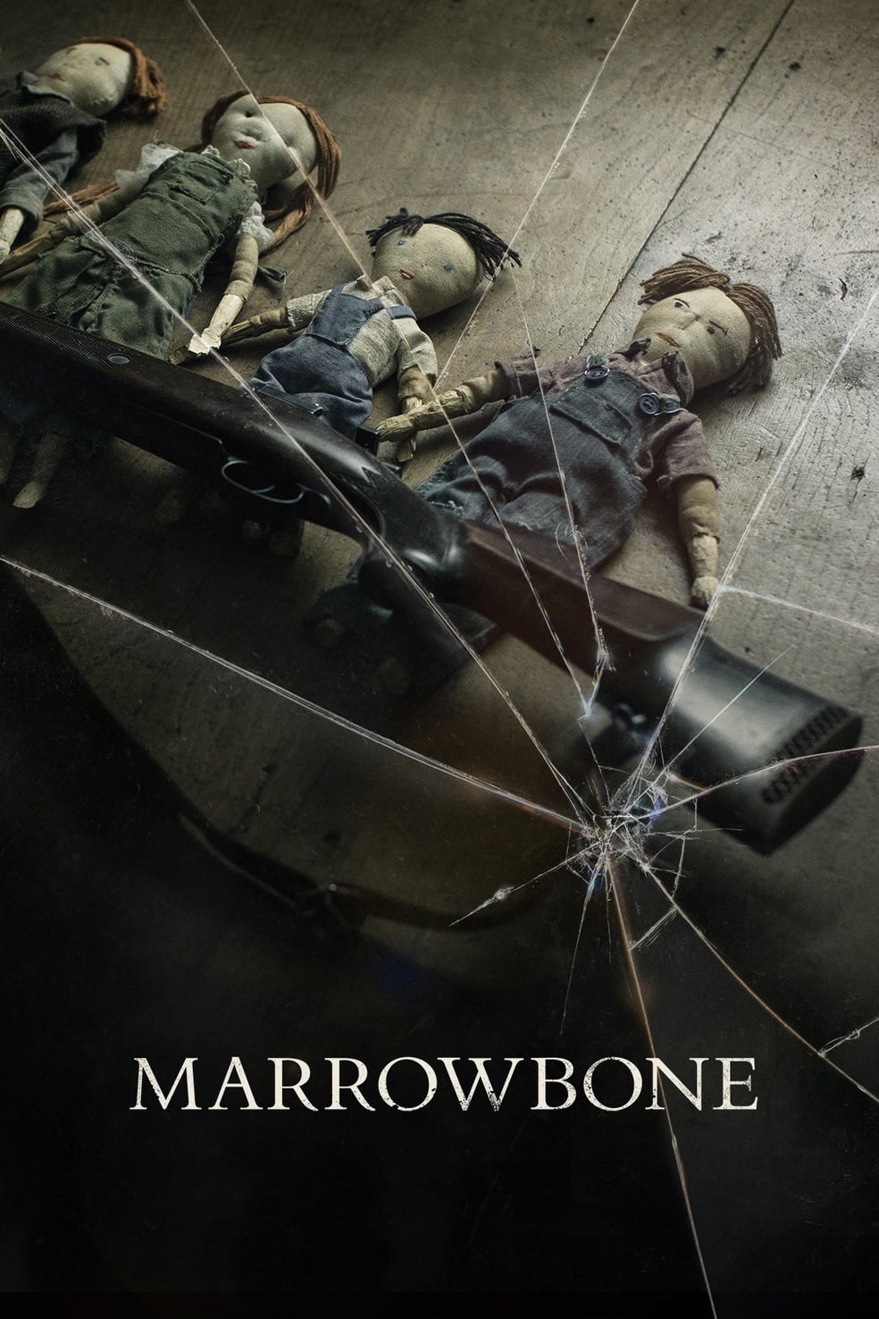 دانلود فیلم Marrowbone 2017