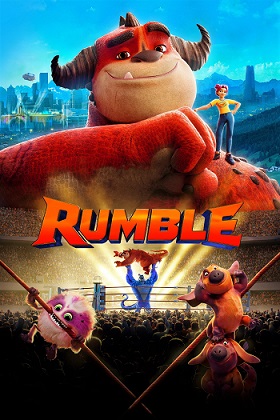 دانلود انیمیشن Rumble 2021