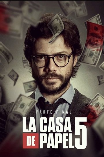 دانلود سریال Money Heist