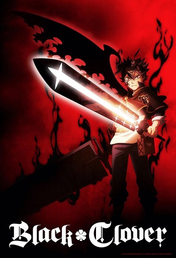 دانلود سریال Black Clover