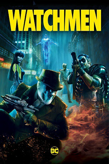 دانلود فیلم 2009 Watchmen