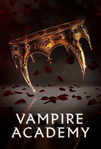 دانلود سریال Vampire Academy