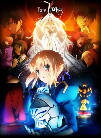 دانلود سریال Fate/Zero