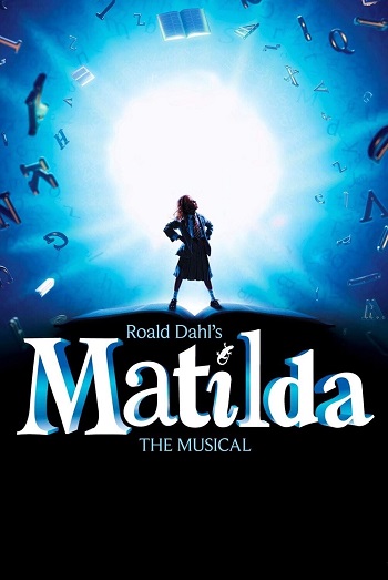 دانلود فیلم Roald Dahl’s Matilda the Musical 2022