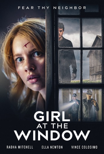 دانلود فیلم Girl at the Window 2022