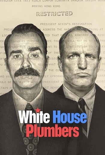 دانلود سریال White House Plumbers