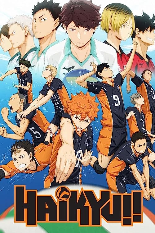 Haikyuu!!