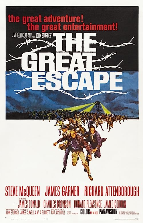 The Great Escape