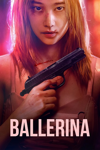 دانلود فیلم 2023 Ballerina