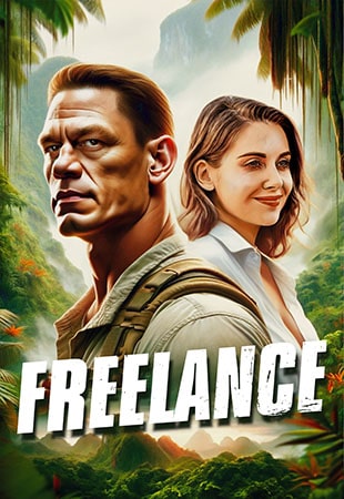 دانلود فیلم آزادکار 2023 Freelance