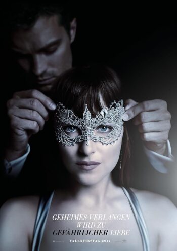 دانلود فیلم Fifty Shades Darker 2017 پنجاه طیف تاریک تر