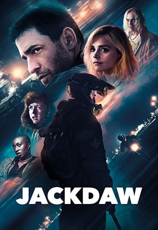 دانلود فیلم Jackdaw 2023 کلاغ سیاه