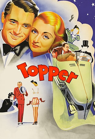 دانلود فیلم Topper 1937 تاپر بدون سانسور